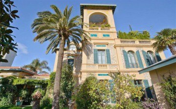 Vila în care Fitzgerald a scris romanul „Marele Gatsby”, scoasă la vânzare
